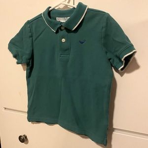 4/$15 Little Boys Janie & Jack Polo